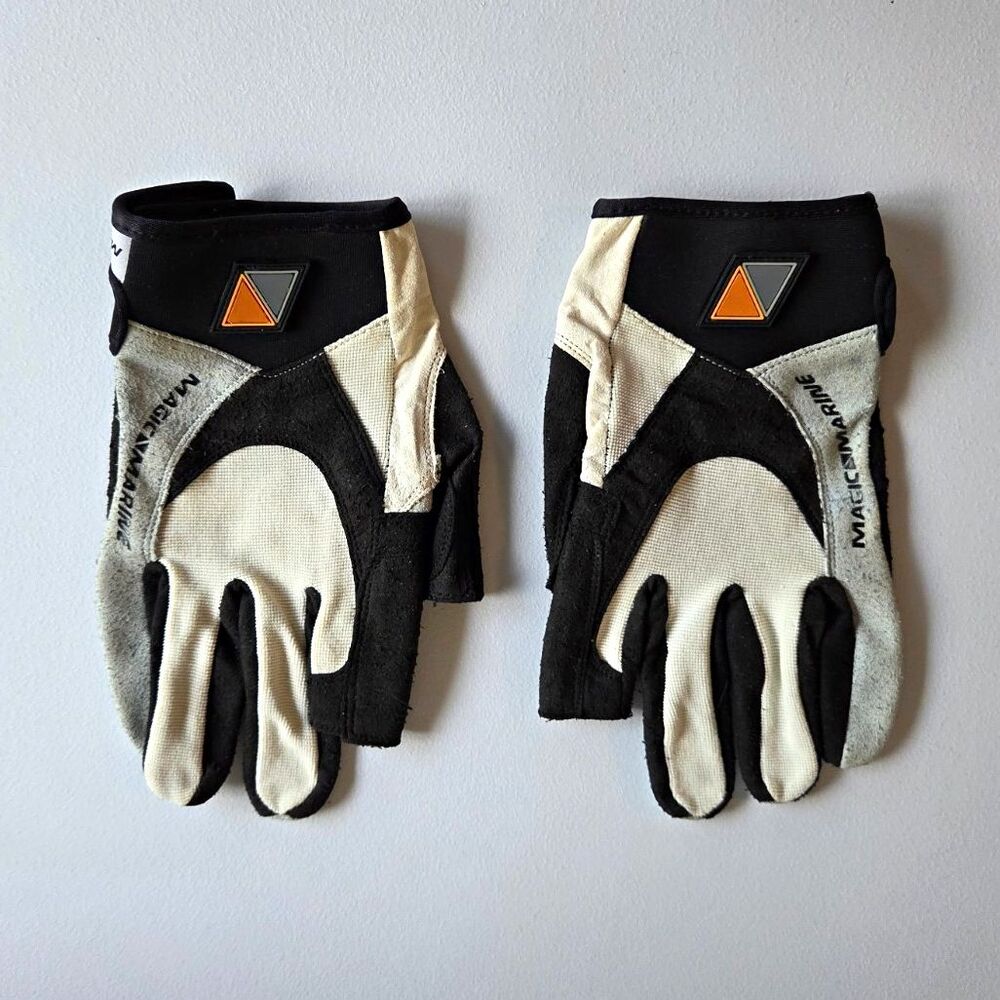 Magic Marine Water Sport Gloves Size Large Sailing Regatta Watersports
